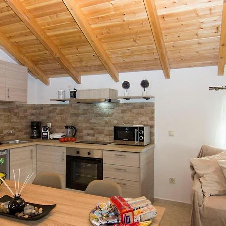 אגיוס ניקולאוס Selinitsa Stone Studio - Mani Seaview Retreat מראה חיצוני תמונה