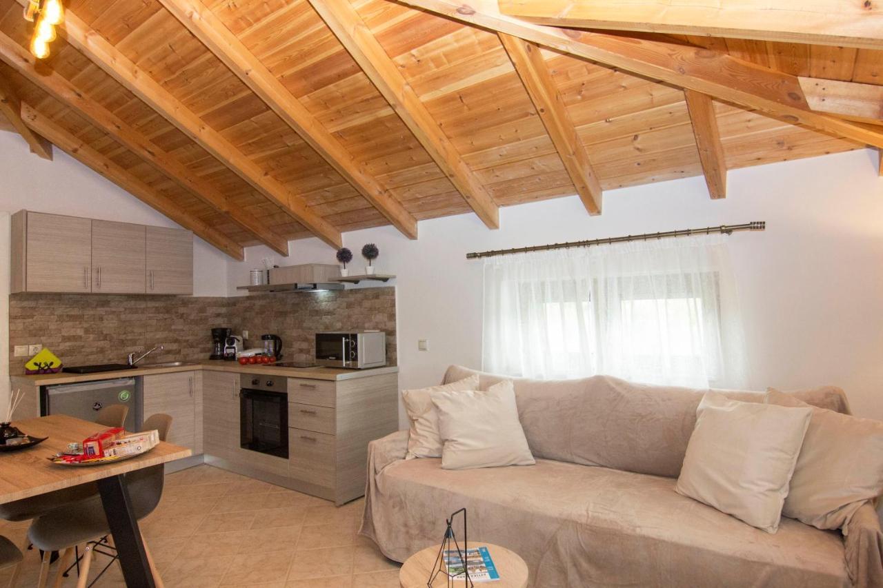אגיוס ניקולאוס Selinitsa Stone Studio - Mani Seaview Retreat מראה חיצוני תמונה