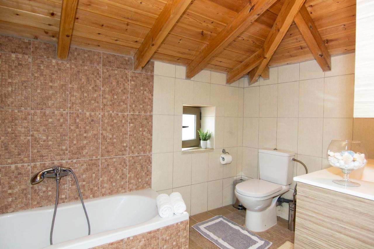אגיוס ניקולאוס Selinitsa Stone Studio - Mani Seaview Retreat מראה חיצוני תמונה